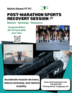 Sports Recovery Sessions